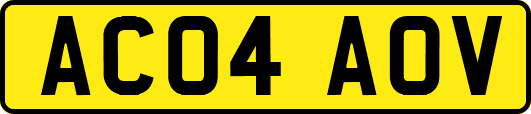 AC04AOV