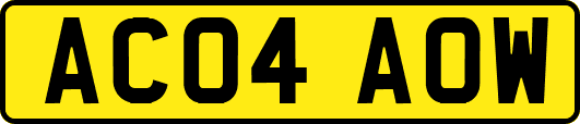 AC04AOW