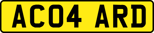 AC04ARD