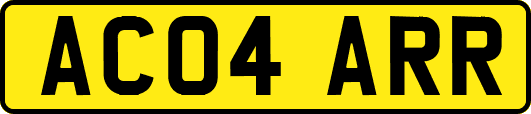 AC04ARR