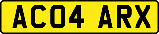 AC04ARX