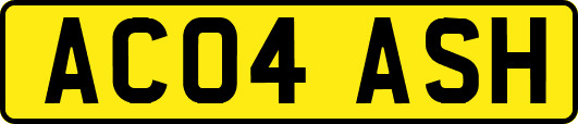 AC04ASH