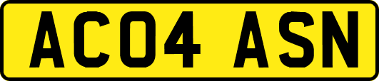AC04ASN