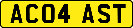 AC04AST