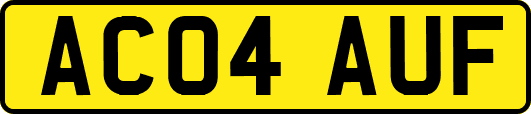 AC04AUF