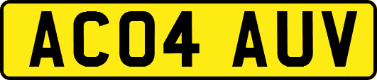 AC04AUV