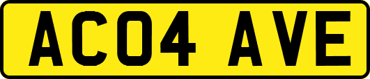 AC04AVE