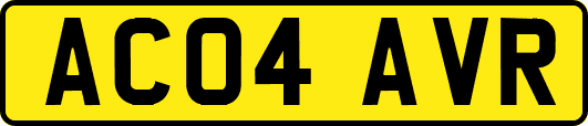 AC04AVR