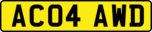 AC04AWD