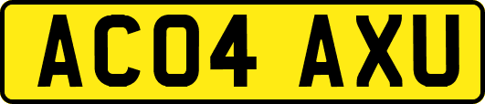 AC04AXU