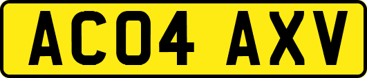 AC04AXV
