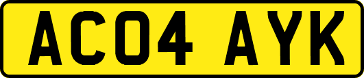 AC04AYK