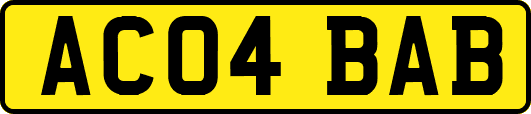 AC04BAB