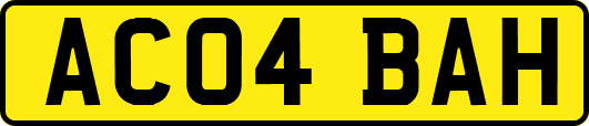 AC04BAH