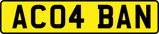 AC04BAN