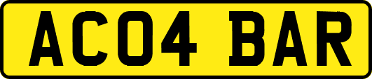 AC04BAR