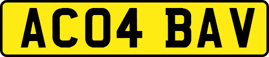 AC04BAV