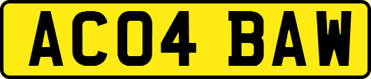 AC04BAW