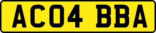 AC04BBA
