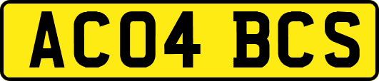 AC04BCS