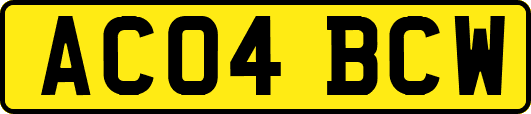 AC04BCW