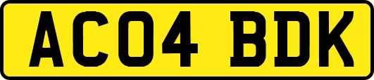 AC04BDK