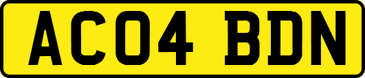 AC04BDN