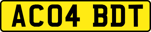 AC04BDT