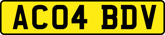 AC04BDV