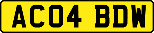 AC04BDW