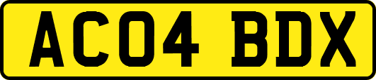 AC04BDX