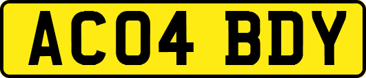 AC04BDY