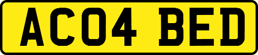 AC04BED