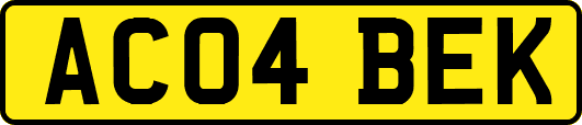 AC04BEK