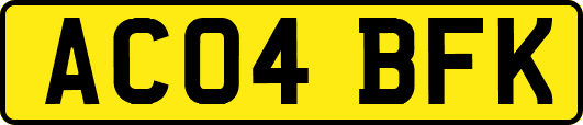 AC04BFK