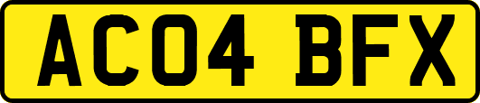 AC04BFX