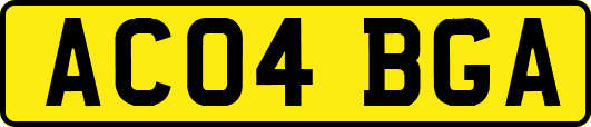 AC04BGA