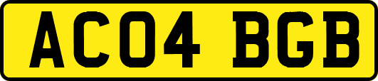 AC04BGB