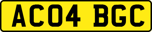 AC04BGC