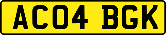 AC04BGK