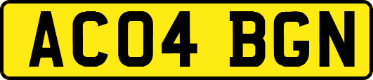 AC04BGN