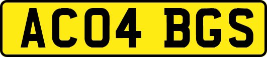 AC04BGS