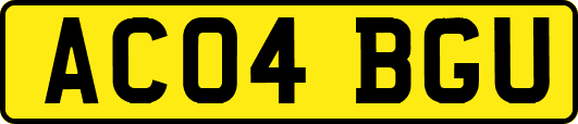 AC04BGU