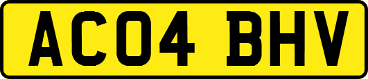 AC04BHV