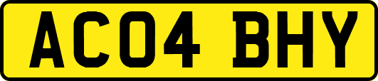 AC04BHY