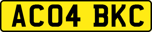 AC04BKC