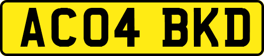 AC04BKD