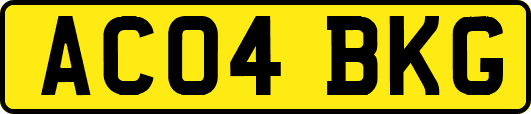 AC04BKG