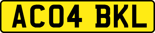 AC04BKL