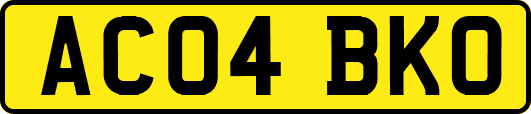 AC04BKO